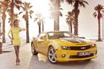 Chevrolet Camaro 2010 года (EU)